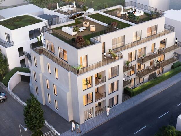 Wohnung zum Kauf 599.000 € 3 Zimmer 93,5 m² Sossenheim West 65936