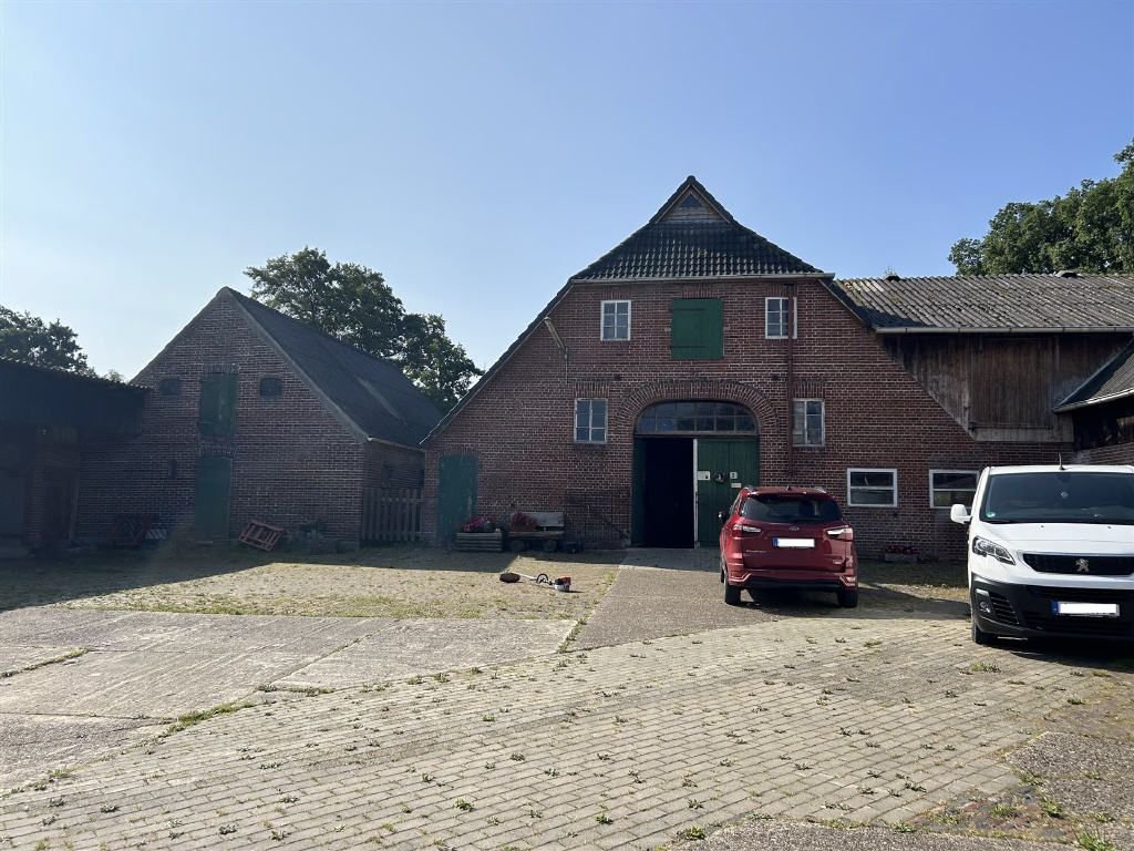 Bauernhaus zum Kauf 256.000 € 5 Zimmer 150 m²<br/>Wohnfläche 4.000 m²<br/>Grundstück Campe Berne 27804