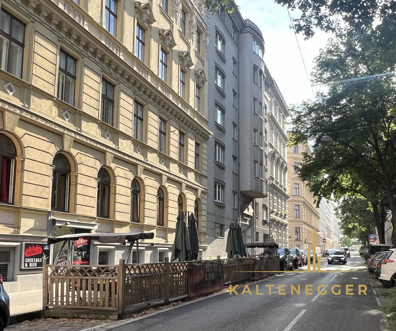 Gastronomie/Hotel zur Miete 1.550 € Wien,Josefstadt 1080