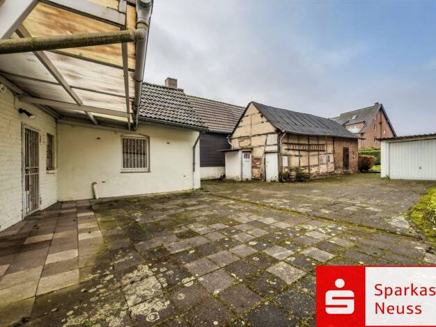 Grundstück zum Kauf 200.000 € 466 m² Grundstück frei ab sofort Grefrath Neuss 41472