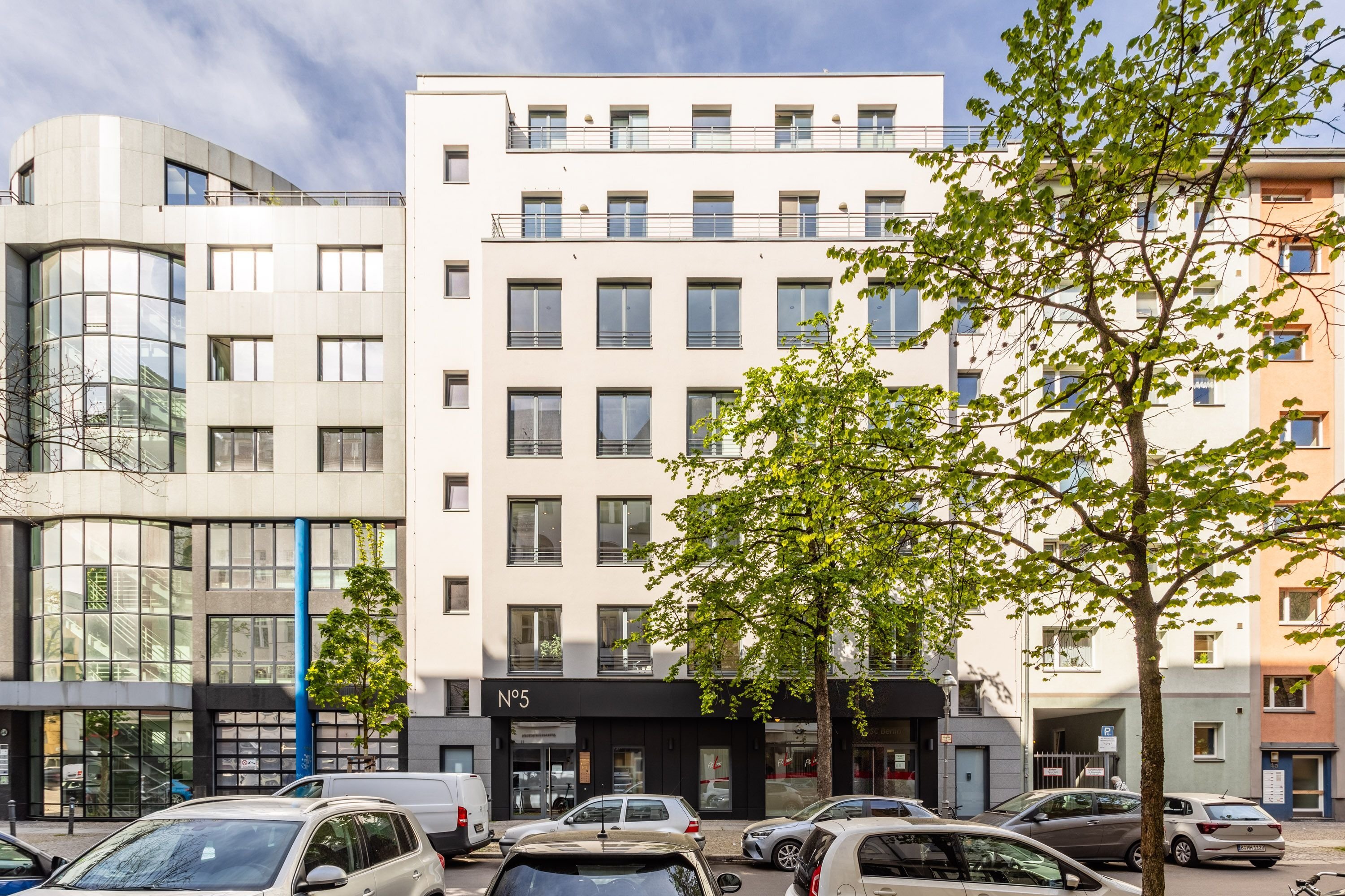 Bürofläche zur Miete 8.480,41 € 240,5 m²<br/>Bürofläche Wielandstraße 5 Charlottenburg Berlin 10625