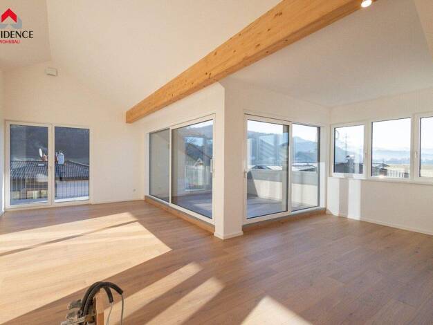 Wohnung zum Kauf - Erstbezug 840.000 € 4 Zimmer 121,4 m² 1. Geschoss Siggerwiesen Bergheim 5101