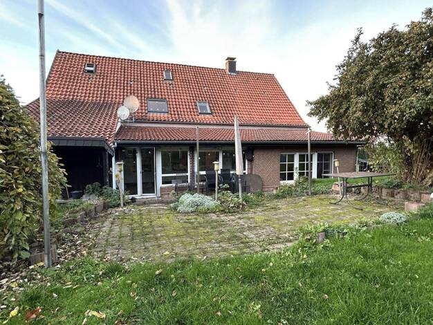 Einfamilienhaus zum Kauf 199.000 € 5 Zimmer 200 m² 1.982 m² Grundstück Alverdissen Barntrup 32683