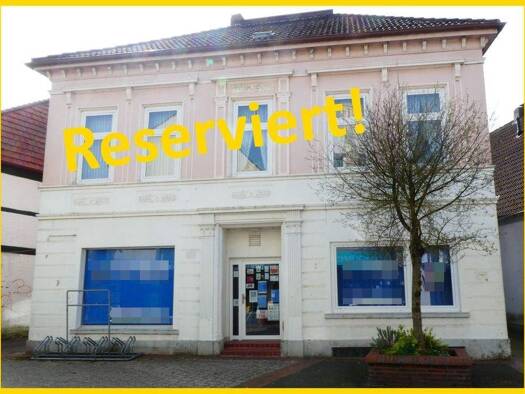 Haus zum Kauf 158.000 € 8 Zimmer 126 m² 340 m² Grundstück Elsfleth 26931