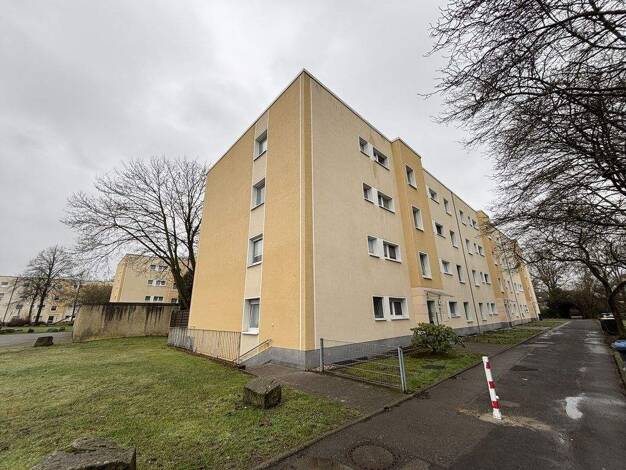 Wohnung zur Miete 585 € 3,5 Zimmer 67,2 m² 2. Geschoss frei ab 01.05.2026 Waldenburger Straße 24 Eick Moers 47445