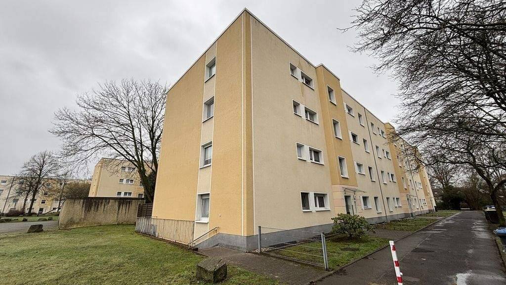 Wohnung zur Miete 585 € 3,5 Zimmer 67,2 m² 2. Geschoss frei ab 01.05.2026 Waldenburger Straße 24 Eick Moers 47445