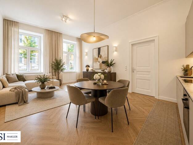 Wohnung zum Kauf 229.000 € 2 Zimmer 39,1 m² EG Löwenherzgasse 11 Landstraße 1030