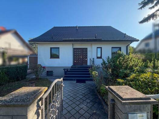 Einfamilienhaus zum Kauf 449.500 € 4 Zimmer 119 m² 666 m² Grundstück Brandis Brandis 04821