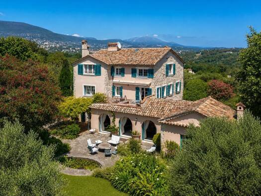 Einfamilienhaus zum Kauf 3.690.000 € 12 Zimmer 420 m² 18.045 m² Grundstück Centre Ville Nord Grasse 06130