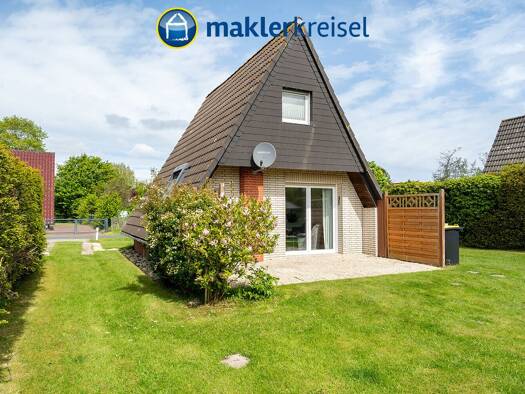 Haus zum Kauf 249.000 € 3 Zimmer 52 m² 551 m² Grundstück Seriem Neuharlingersiel 26427