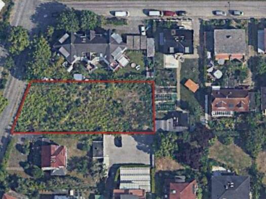 Grundstück zum Kauf 595.000 € 1.067 m² Grundstück Märkisches Viertel Berlin - Reinickendorf 13439