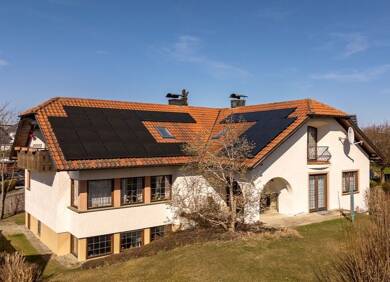 Mehrfamilienhaus zum Kauf 685.000 € 10,5 Zimmer 334 m² 838 m² Grundstück Pfullendorf Pfullendorf 88630