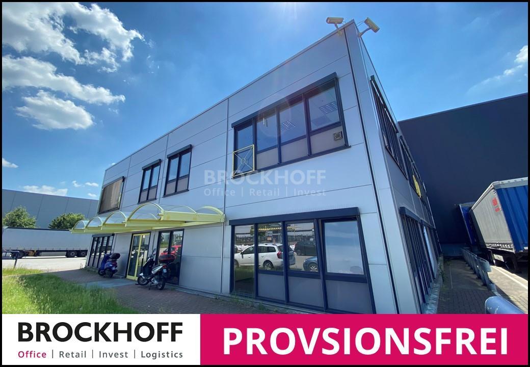 Bürofläche zur Miete provisionsfrei 1 Zimmer 917 m²<br/>Bürofläche ab 200 m²<br/>Teilbarkeit Bucholtwelmen Hünxe 46569