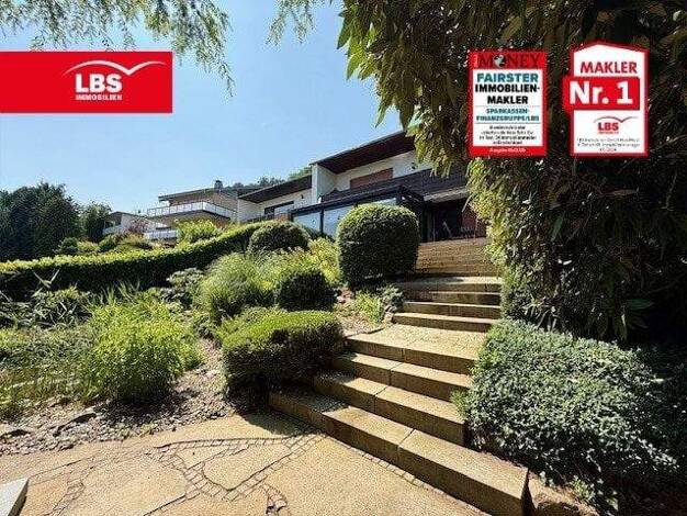 Doppelhaushälfte zum Kauf 225.000 € 5 Zimmer 119,1 m² 511 m² Grundstück Vlotho 32602