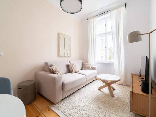 Wohnung zur Miete 1.080 € 2 Zimmer 60 m² Geschoss 1/5 frei ab sofort Südendstraße 12 Steglitz Berlin 12169