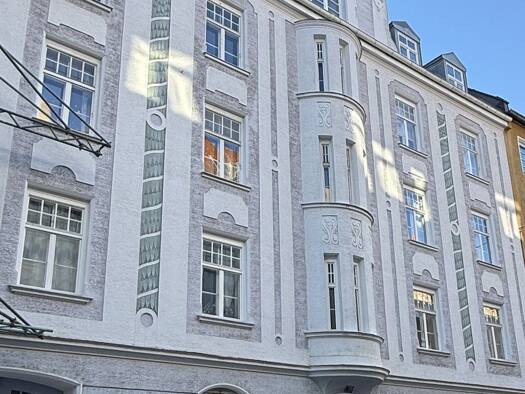 Studio zur Miete 1.050 € 1 Zimmer 40 m² 5. Geschoss frei ab sofort Au-Haidhausen München 81675