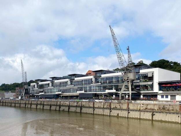 Bürofläche zur Miete 24 € 500 m² Bürofläche teilbar ab 500 m² Altona-Altstadt Hamburg 22767