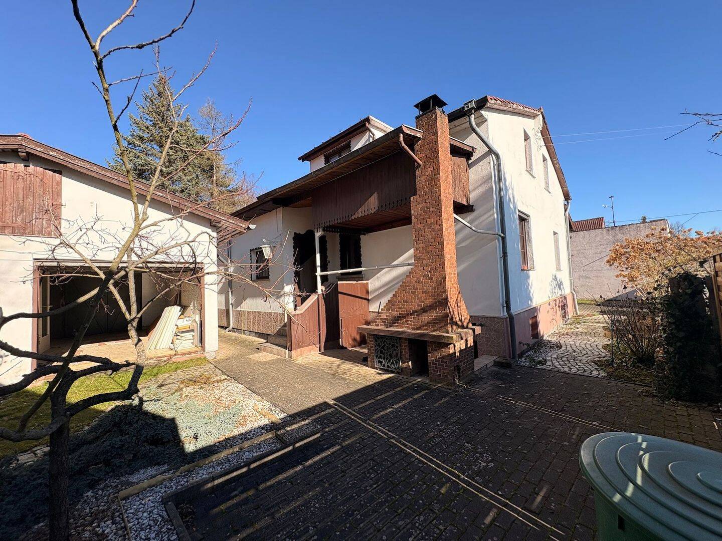 Immobilie in Eisenach - Charmantes Einfamilienhaus mit Entwicklungspotenzial in familienfreundlicher Lage - Bild 3