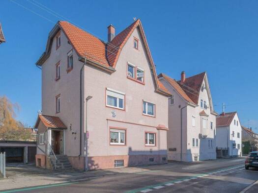 Wohnung zum Kauf 225.000 € 4 Zimmer 84,3 m² Schwenningen Villingen-Schwenningen 78056