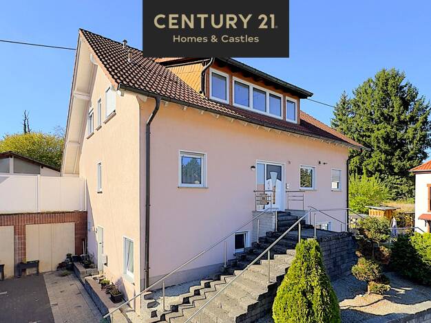 Wohnung zum Kauf 99.000 € 2 Zimmer 57 m² Nunkirchen Wadern 66687