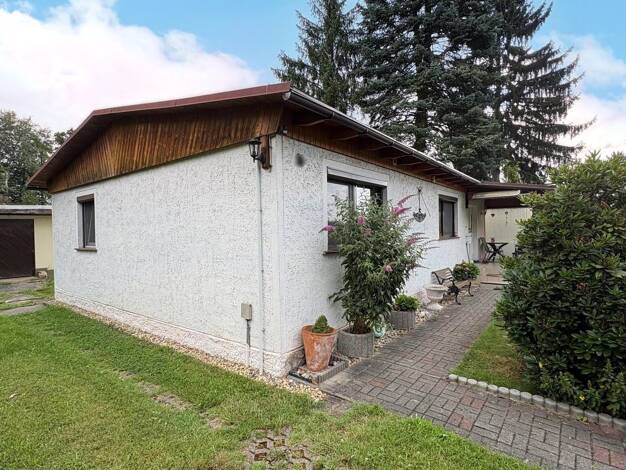 Einfamilienhaus zum Kauf 83.000 € 3 Zimmer 85 m² 1.256 m² Grundstück Eibau 02739