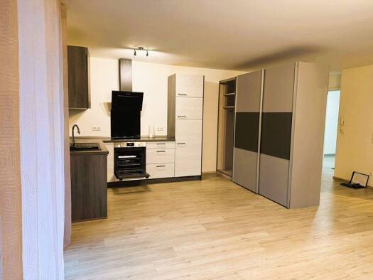 Wohnung zur Miete 645 € 2 Zimmer 54 m² EG frei ab sofort Villingen Villingen-Schwenningen 78048