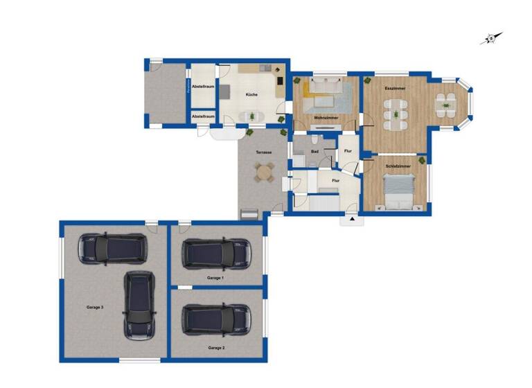 Einfamilienhaus zum Kauf 399.000 € 7 Zimmer 233 m² 2.451 m² Grundstück Klinkum Wegberg 41844