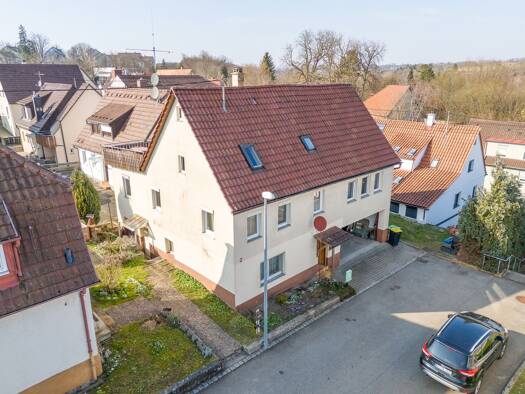 Einfamilienhaus zur Miete 1.450 € 6 Zimmer 130 m² 198 m² Grundstück frei ab 15.12.2025 Betzingen Reutlingen 72770