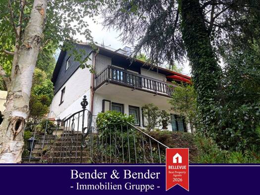 Einfamilienhaus zum Kauf 399.000 € 7 Zimmer 270 m² 680 m² Grundstück Wiehl Wiehl 51674