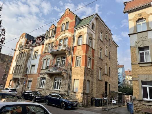 Wohnung zum Kauf 530.000 € 4 Zimmer 106 m² Südweststadt Karlsruhe 76137