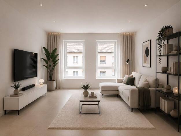 Wohnung zur Miete - Erstbezug 1.380 € 2 Zimmer 54 m² 1. Geschoss Theodor-Litt-Str. Endenich Bonn 53121