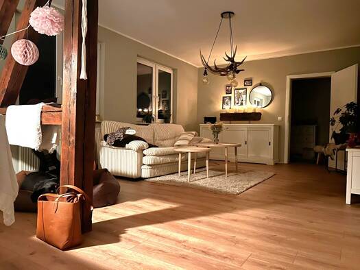 Mehrfamilienhaus zum Kauf 375.000 € 9 Zimmer 281 m² 3.145 m² Grundstück Bleckede Bleckede 21354