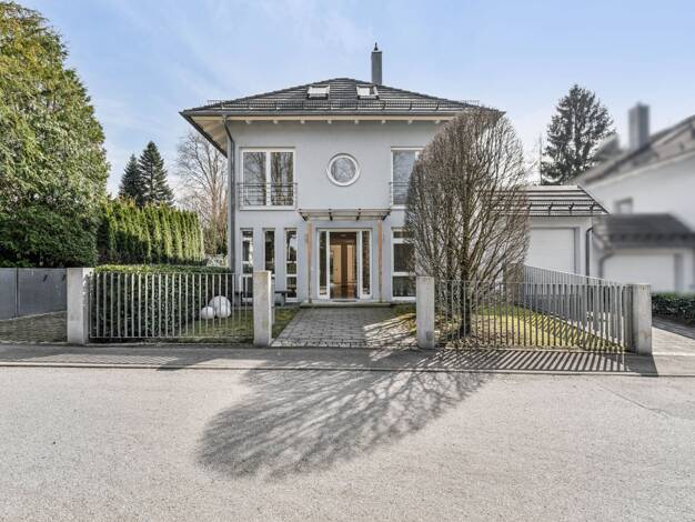 Einfamilienhaus zum Kauf 2.850.000 € 11 Zimmer 353,8 m² 625 m² Grundstück Straßlach Straßlach-Dingharting 82064