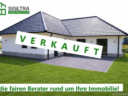 Bungalow zum Kauf - Erstbezug 435.000 € 4 Zimmer 155 m² 715 m² Grundstück Fürstenau Fürstenau 49584