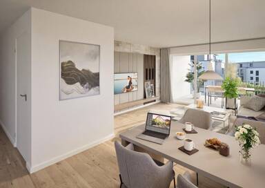 Wohnung zum Kauf provisionsfrei 799.000 € 5 Zimmer 119 m² 1. Geschoss Radolfzell Radolfzell 78315