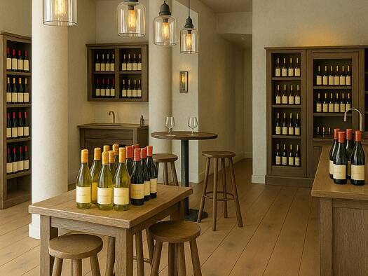 Büro zur Miete provisionsfrei 2.178 € 2 Zimmer 121 m² Bürofläche Poststr. 1 Seebad Warnemünde Rostock 18119