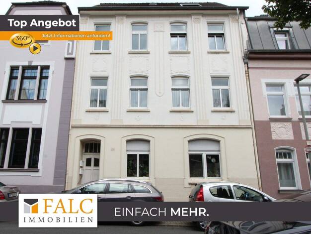 Reihenmittelhaus zum Kauf provisionsfrei 369.000 € 12 Zimmer 300,7 m² 283 m² Grundstück Oberhausen - Sterkrade 46149