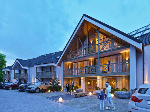 Studio zum Kauf provisionsfrei als Kapitalanlage geeignet Swieradów Zdrój