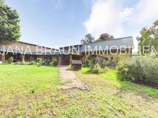 Einfamilienhaus zum Kauf 550.000 € 9 Zimmer 350 m² 2.984 m² Grundstück Ruhlsdorf Marienwerder 16348