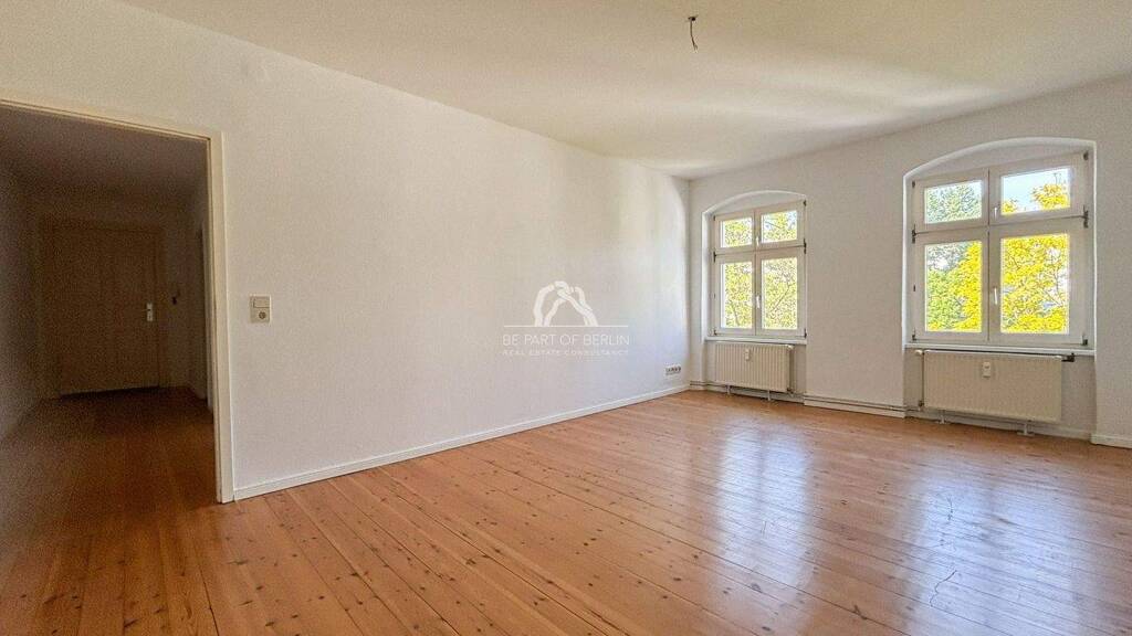 Wohnung zum Kauf provisionsfrei 290.000 € 2 Zimmer 54,1 m² 4. Geschoss Pappelallee 64 Prenzlauer Berg Berlin 10437