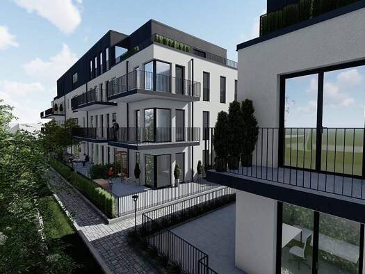 Wohnung zum Kauf - Neubau provisionsfrei 479.000 € 3 Zimmer 94,7 m² Kürenz Trier 54295