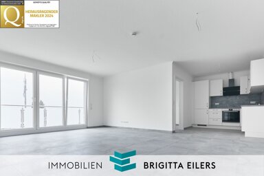 Wohnung zur Miete 1.085 € 3 Zimmer 88,7 m² 3. Geschoss frei ab sofort Holtorf Thedinghausen 27321