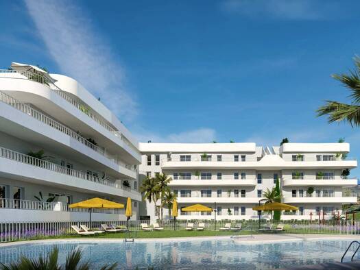 Wohnung zum Kauf provisionsfrei 429.950 € 4 Zimmer 171 m² Fuengirola 29651