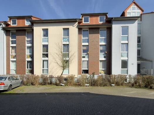 Wohnung zum Kauf 115.000 € 2 Zimmer 35 m² 2. Geschoss Kreyenbrück Oldenburg 26133