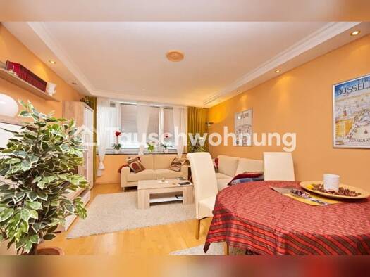 Wohnung zur Miete Tauschwohnung 1.200 € 3 Zimmer 72 m² EG Itter Düsseldorf 40589