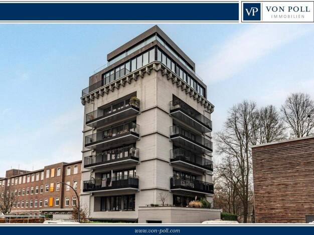 Wohnung zum Kauf 539.000 € 2 Zimmer 59,3 m² 3. Geschoss Ottensen Hamburg / Ottensen 22763