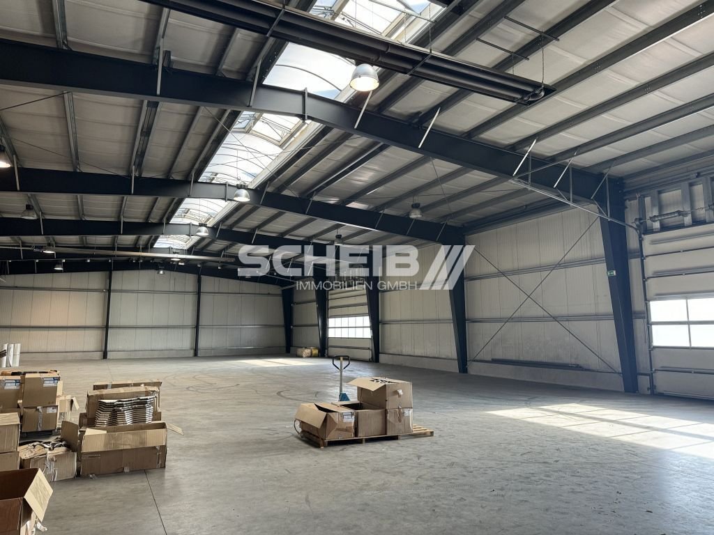 Lagerhalle zum Kauf 1.650.000 € 1.461 m²<br/>Lagerfläche Schillingsfürst Schillingsfürst 91583