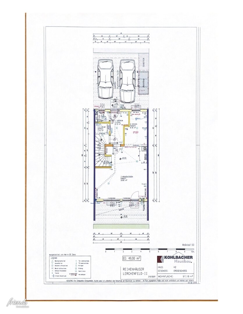 Reihenmittelhaus zur Miete 1.800 € 4 Zimmer 100 m²<br/>Wohnfläche 01.01.2025<br/>Verfügbarkeit Kasernenstraße Leoben 8700