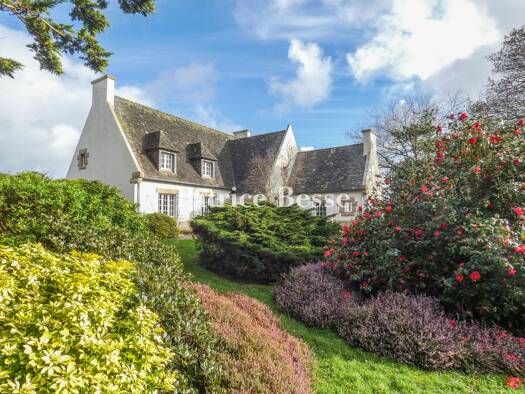 Einfamilienhaus zum Kauf 760.000 € 10 Zimmer 255 m² 4.669 m² Grundstück Brignogan-Plages Plounéour-Brignogan-plages 29890