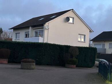 Wohnung zur Miete 270 € 2 Zimmer 45 m² 1. Geschoss frei ab sofort Buchenweg 1 Ostkilver Rödinghausen 32289